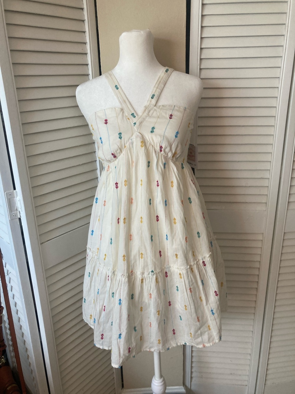 O'Neill Imara Dress NWT
